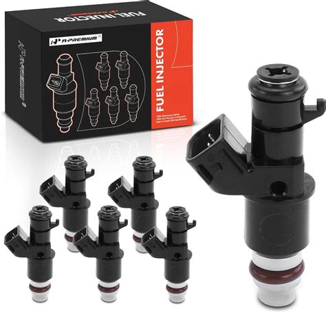 Amazon X Autohaux Pcs No Rca A Fuel Injector Nozzle