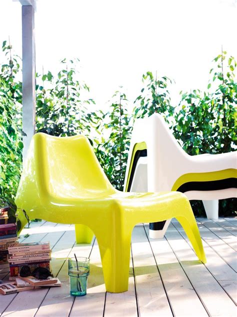 Le Fauteuil Ikea Ps Vag Est De Retour Mobilier De Jardin