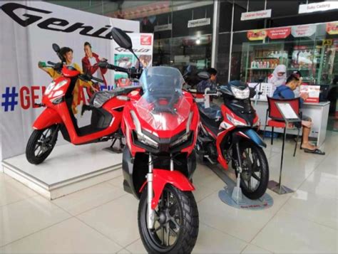 Promo Gebyar Merdeka Agustus Beli Motor Honda Banyak Benefit