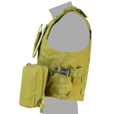 Жилет разгрузочный ( разгрузка ) TAC с системой MOLLE ( МОЛЛЕ ) CIRAS ...