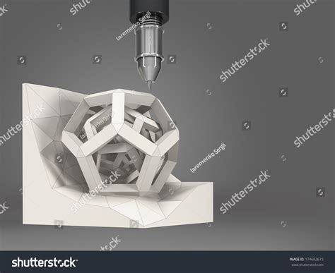 5,100 3d Printer Templates Images, Stock Photos & Vectors | Shutterstock