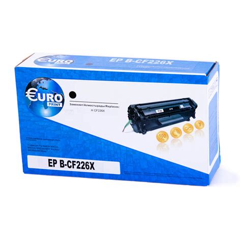 Картридж HP CF226X Euro Print для HP LJ Pro M402/ M426 - Картриджная ...