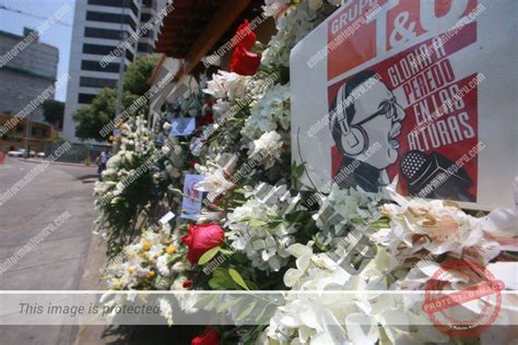 Fallece Periodista Deportivo Efraín Trelles El Informante Peru