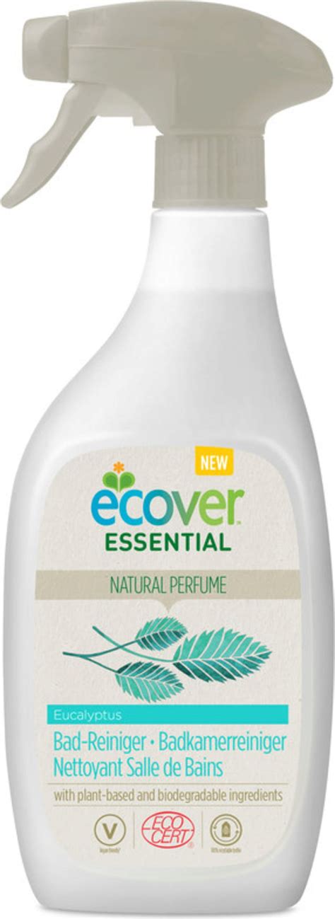 ecover Essential Limpiador Baño Eucalipto, 500 ml - Ayurveda 101 Shop ...