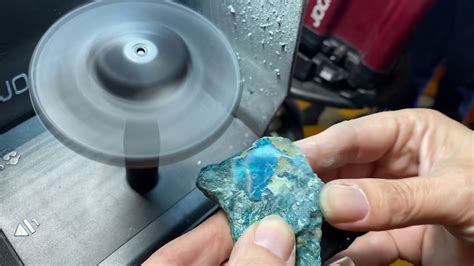 Polishing An Essential Stone With The Jooltool Youtube