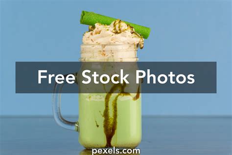 Matcha Frappe Photos, Download The BEST Free Matcha Frappe Stock Photos ...