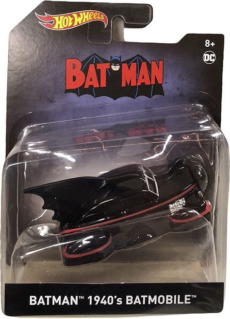 Количка Hot Wheels Batman s Batmobile Отлична цена Ozone bg