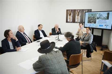 Pressekonferenz des ÖAIE Gesund nachhaltig leistbar Wege zur