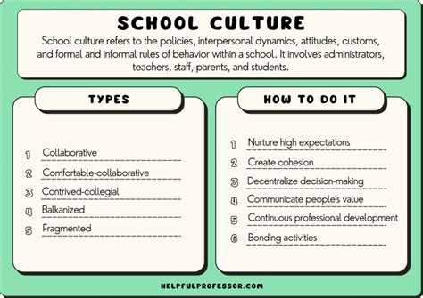 School Culture: Examples, Types, Definition (2024)