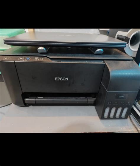 Epson L3110, Computers & Tech, Printers, Scanners & Copiers on Carousell