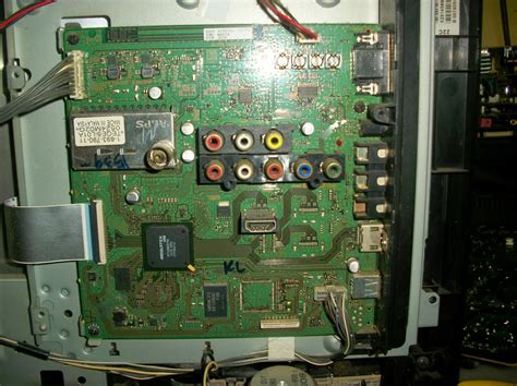 HOSPITAL Electronics TV Repairing And Sparepart Repair Fix LCD SONY