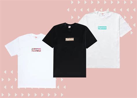 Best Supreme Box Logo Collaborations Stockx News