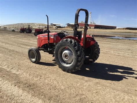 Massey Ferguson 2605 2wd Tractor Bigiron Auctions