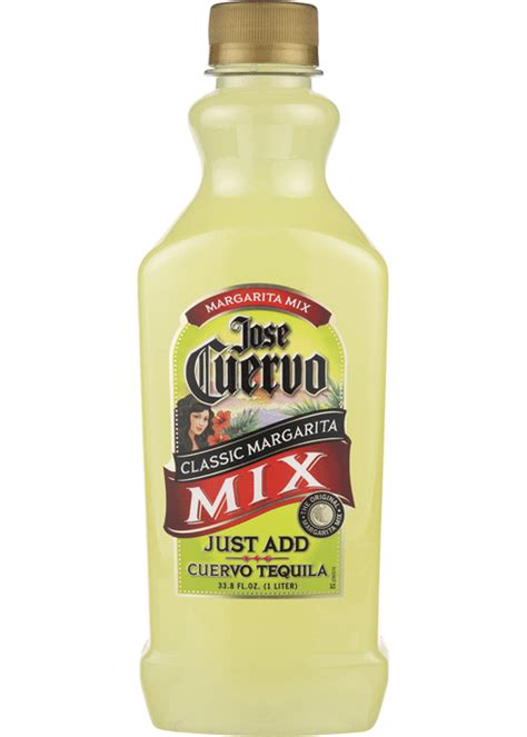 Jose Cuervo Margarita Mix 1000ml > Mixers > Parkside Liquor Beer & Wine