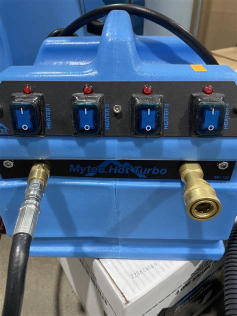 MYTEE HOT TURBO A1 Janitorial Supply