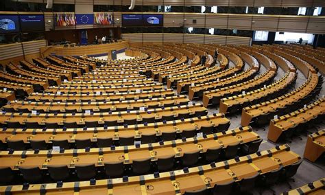 Parlamento Europeu Aprova Liberação De 37 Bilhões De Euros Para