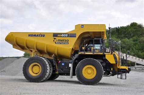 Komatsu Mining