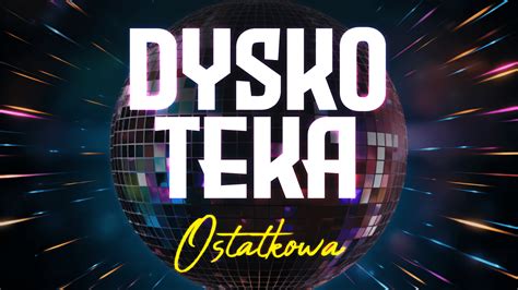 Centrum Kultury Muza W Lubinie 10 02 2024 Dyskoteka Ostatkowa