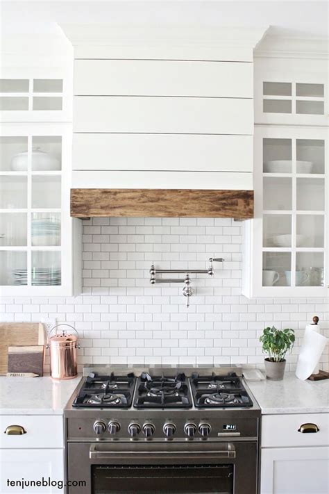 15 Kitchen Hood Design Ideas That Will Capture Your Gaze With Photos