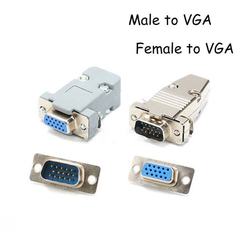 Vga Female To Female