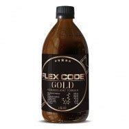 Флекс Код Голд (Flex Code Gold) 500 мл. - здрави кости и стави цена ...
