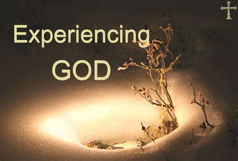 Slideshow Experiencing God By Alan Ames Part 2