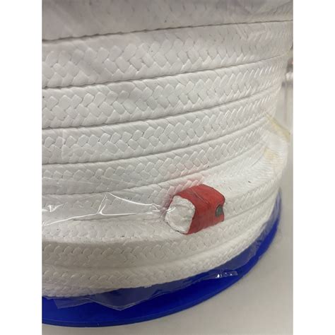 Teflon Gland Packing PTFE Packing 14mm 14mm X 1 Meter Good Dynamic