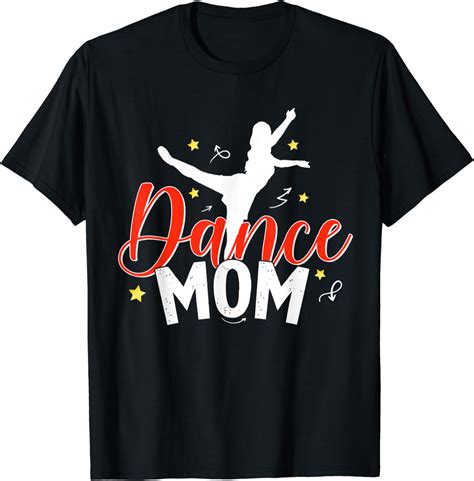 Dance Mom Mother Disco Shirt Cute Dancing Mommy T Shirt Clothing Shoes And Jewelry