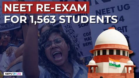 Grace Marks Canceled Re Exam For Students On June I Sc On Neet