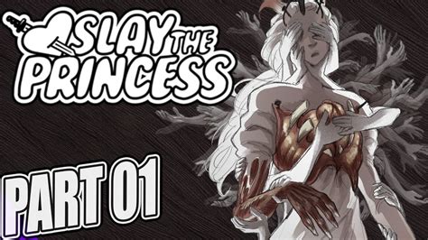 Slay The Princess Ending 1 Gameplay Walkthrough YouTube