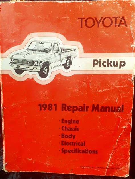 Repair manual | Toyota Nation Forum