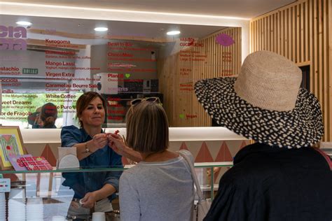 eláelá fábrica de helados in Palma de Mallorca Estilo Palma