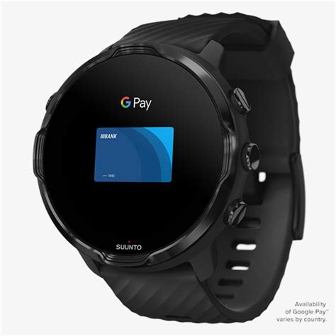 Suunto 7 | Smartwatch klasy premium | Opis i instrukcja obsługi.