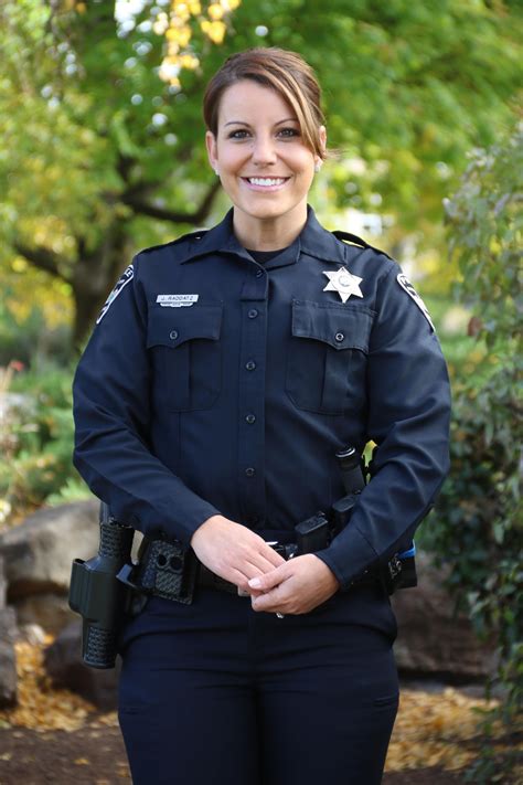 Women in uniform: A 'necessity in today's law enforcement community' | KBOI