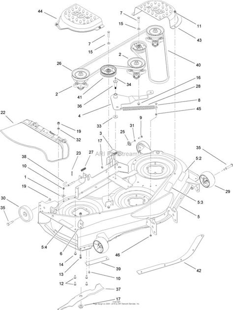 Toro Lx500 Wiring Diagram