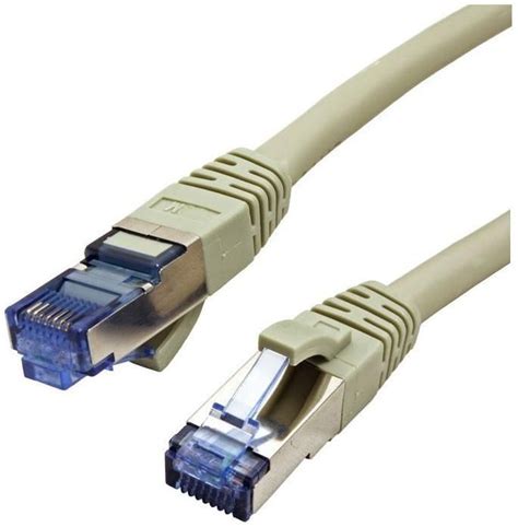 Sk Patchcord S Ftp Kat A Pimf Kabel Sieciowy Lan X Rj Linka Poe