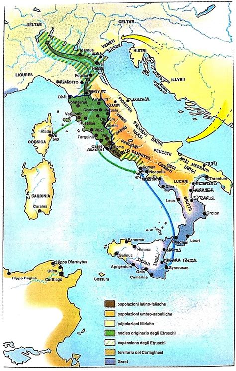 Lespansione Di Roma La Guerra Contro Pirro E La Presa Di Taranto