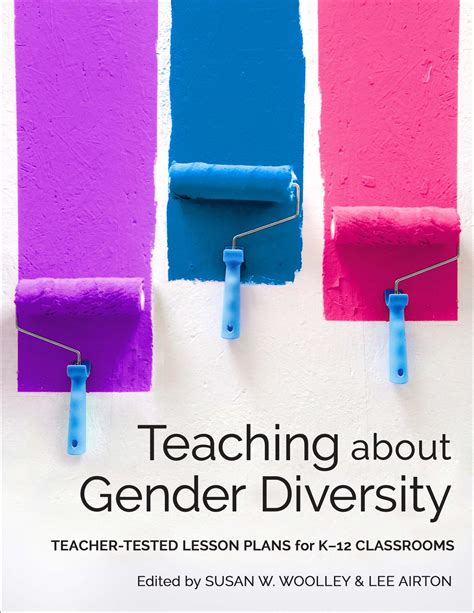 Teaching About Gender Diversity Canadian Scholars