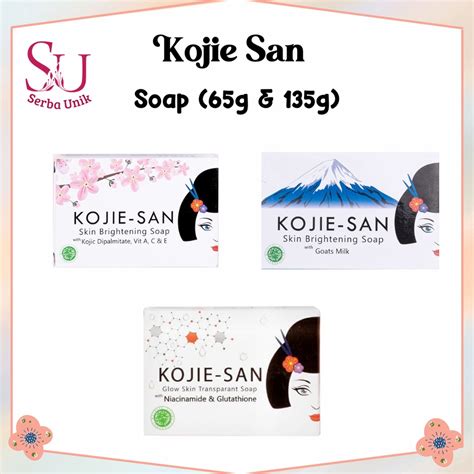 Jual Kojie San Brightening Soap Goat Milk Brightening Soap Kojic