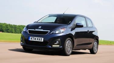 Peugeot 108 (2014-2022) review | Auto Express