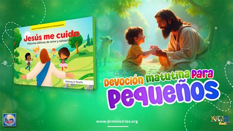 Matutina Pequeños 18 Enero 2025 DRMinistries