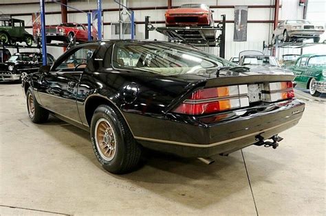 very nice 1982 Chevrolet Camaro Berlinetta @ Camaros for sale