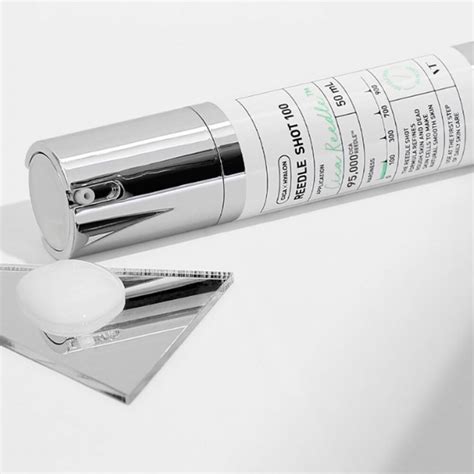 Бустер-сыворотка для лица с микроиглами VT Cosmetics Reedle Shot 100 ...