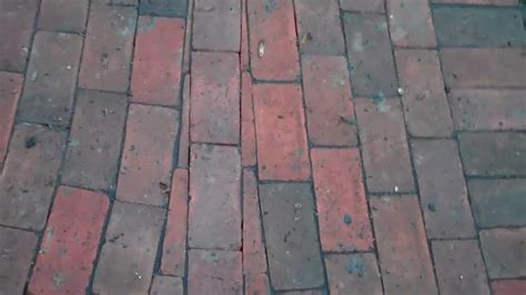 Chris Orser Landscaping Brick Walkways Youtube