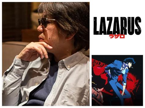 Watanabe Teams Up With MAPPA and Adult Swim for New Lazarus Anime - Geek Parade