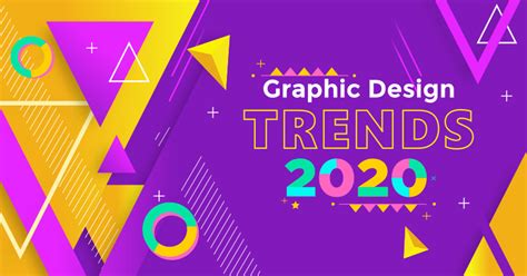 Graphic Design Trends 2020: Guide for Designers - TemplateToaster Blog