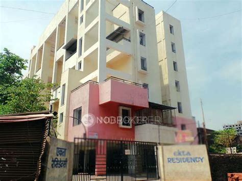 Unique Apartment Kondhwa Rent WITHOUT BROKERAGE Unfurnished 1 BHK