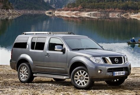 Nissan Pathfinder Diesel Reviews Prices Ratings With Various Photos