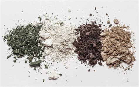 Глини. Характеристики, різновиди та поширення