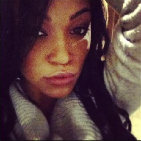 Rhymes With Snitch Celebrity And Entertainment News Montana Fishburne Warns Girls Against Porn